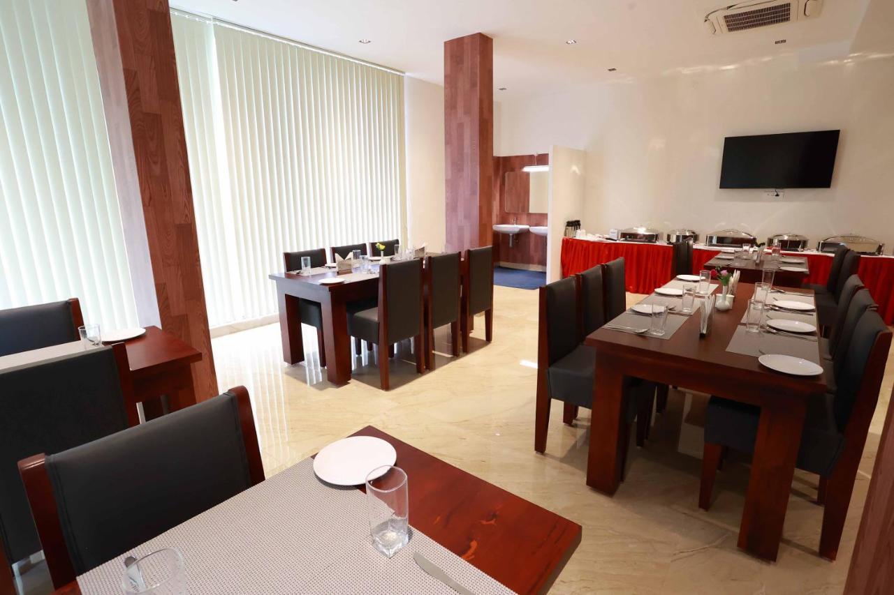 Hotel Bluemoon Tirunelveli Exterior foto