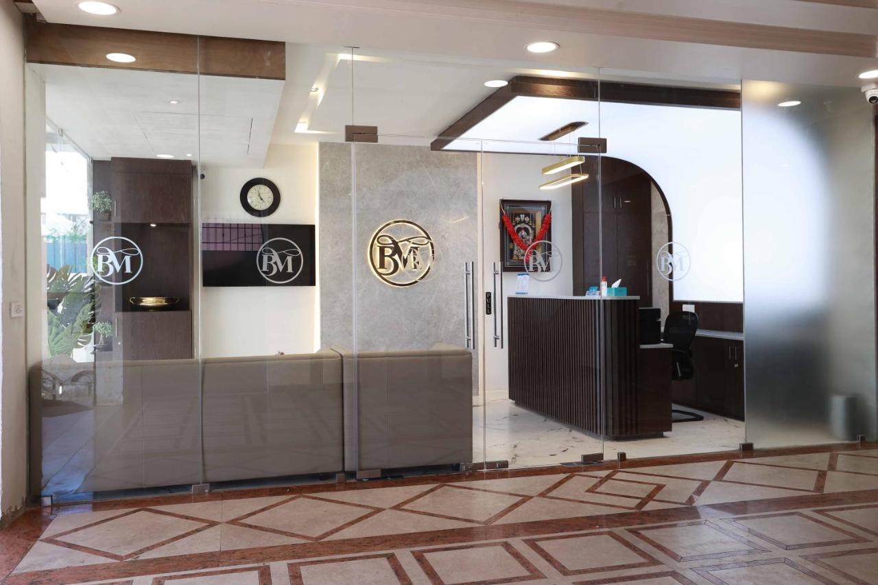 Hotel Bluemoon Tirunelveli Exterior foto