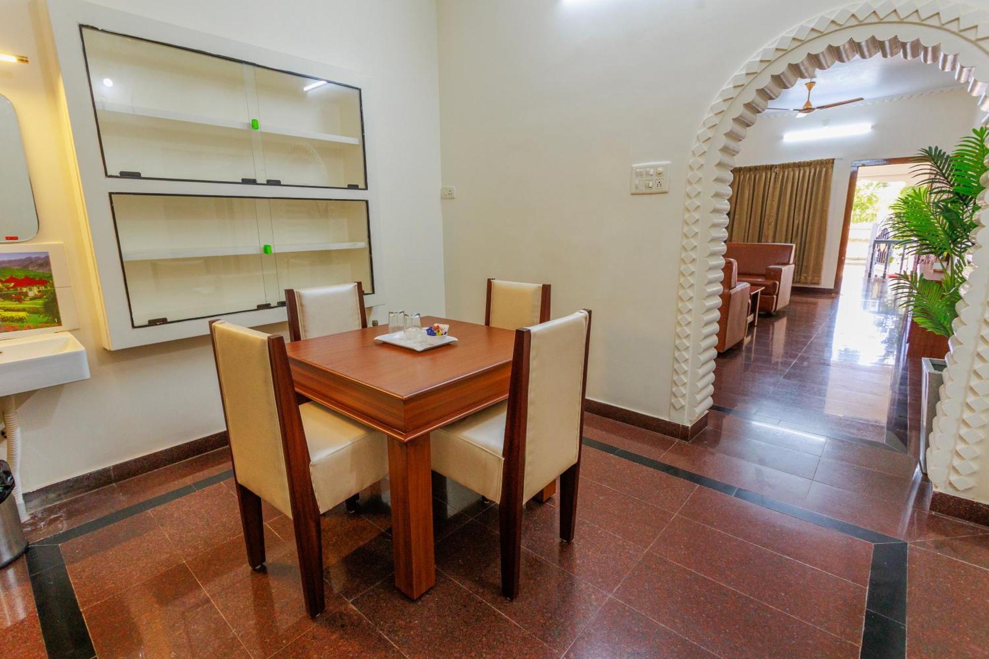 Hotel Bluemoon Tirunelveli Exterior foto