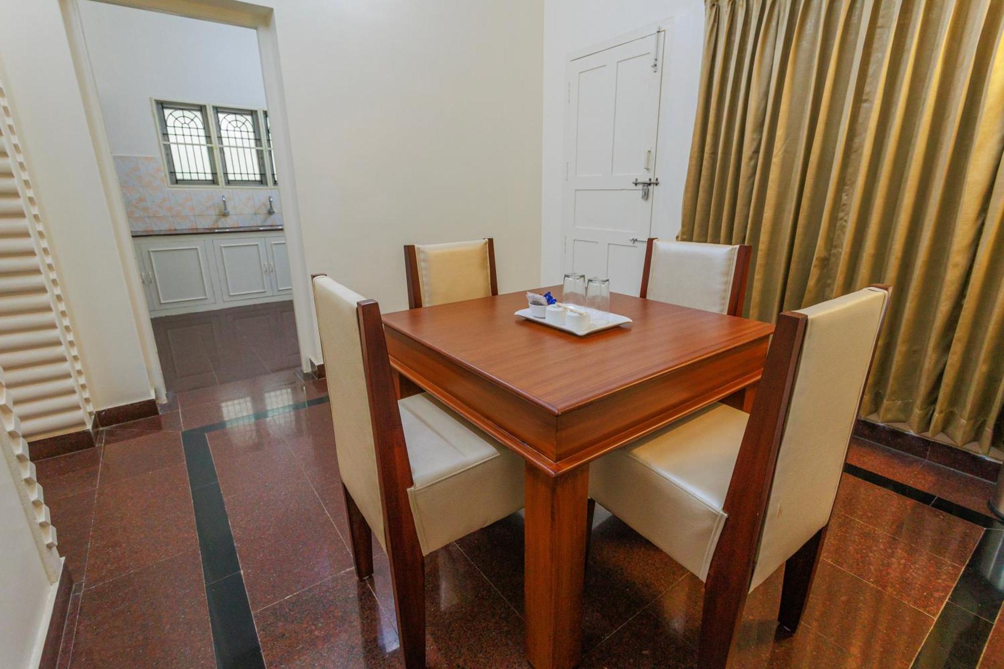 Hotel Bluemoon Tirunelveli Exterior foto