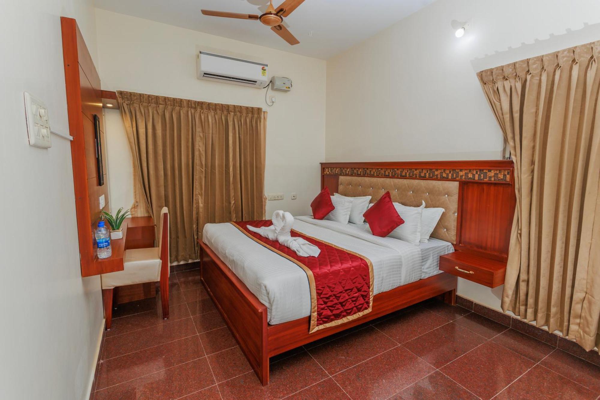Hotel Bluemoon Tirunelveli Exterior foto