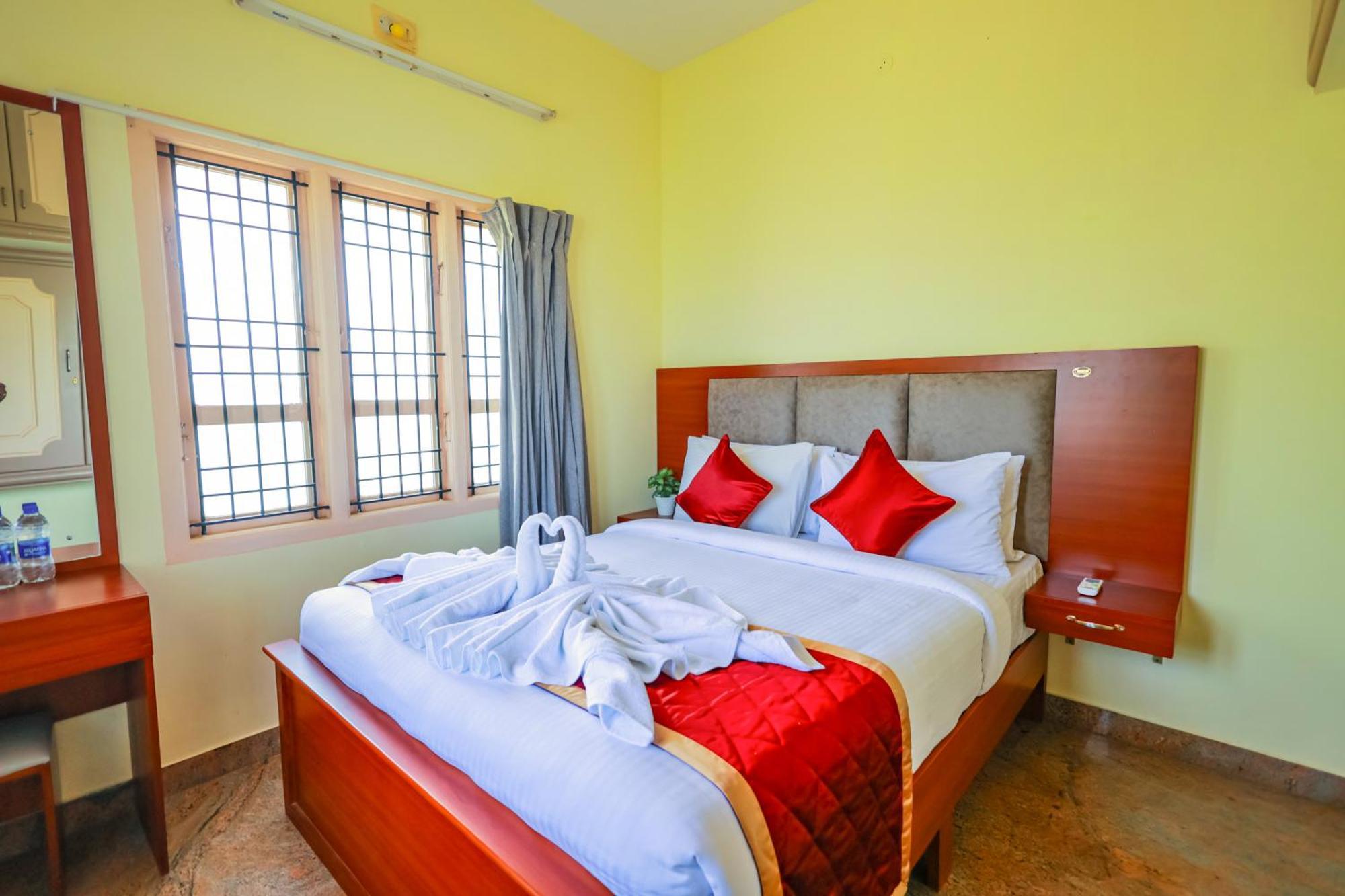 Hotel Bluemoon Tirunelveli Exterior foto