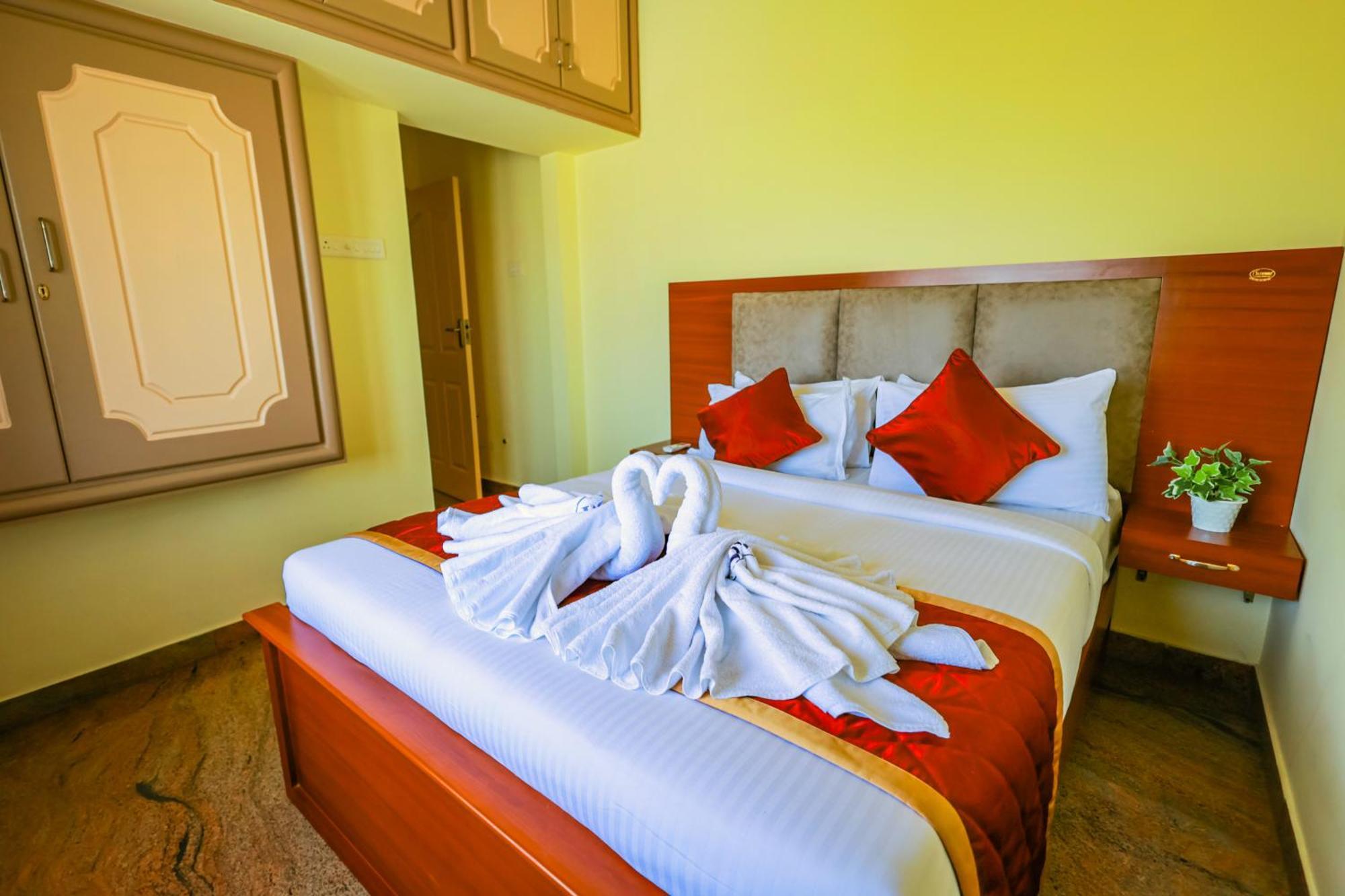 Hotel Bluemoon Tirunelveli Exterior foto