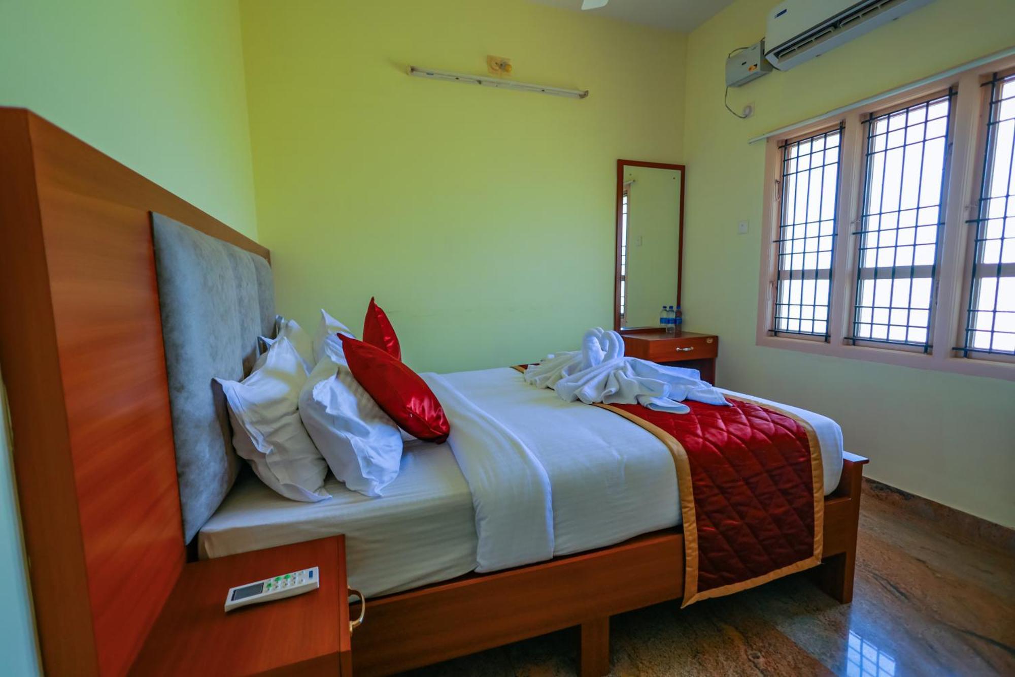 Hotel Bluemoon Tirunelveli Exterior foto