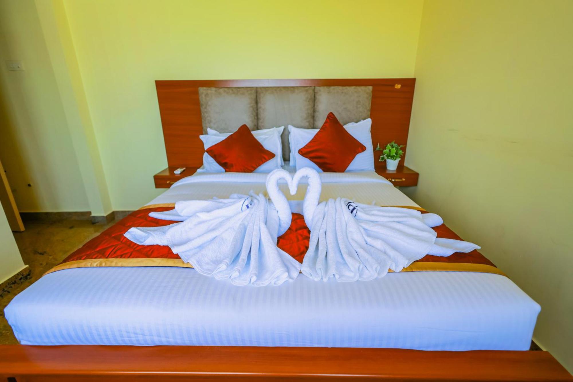 Hotel Bluemoon Tirunelveli Exterior foto