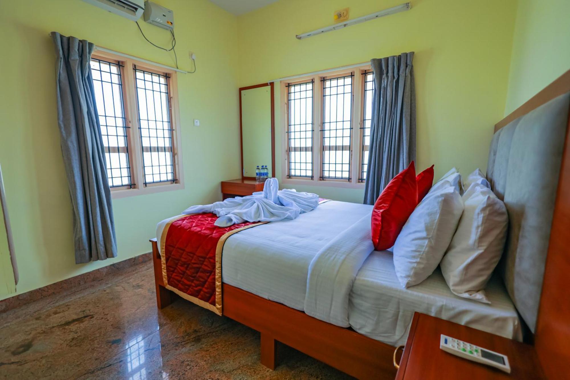 Hotel Bluemoon Tirunelveli Exterior foto